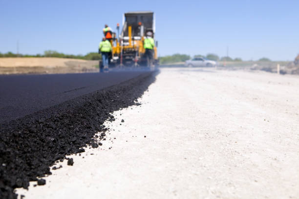 Best Residential Driveway Paver Services  in Kyle, SD