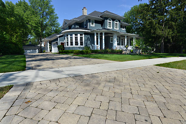 Best Cobblestone Driveway Pavers  in Kyle, SD